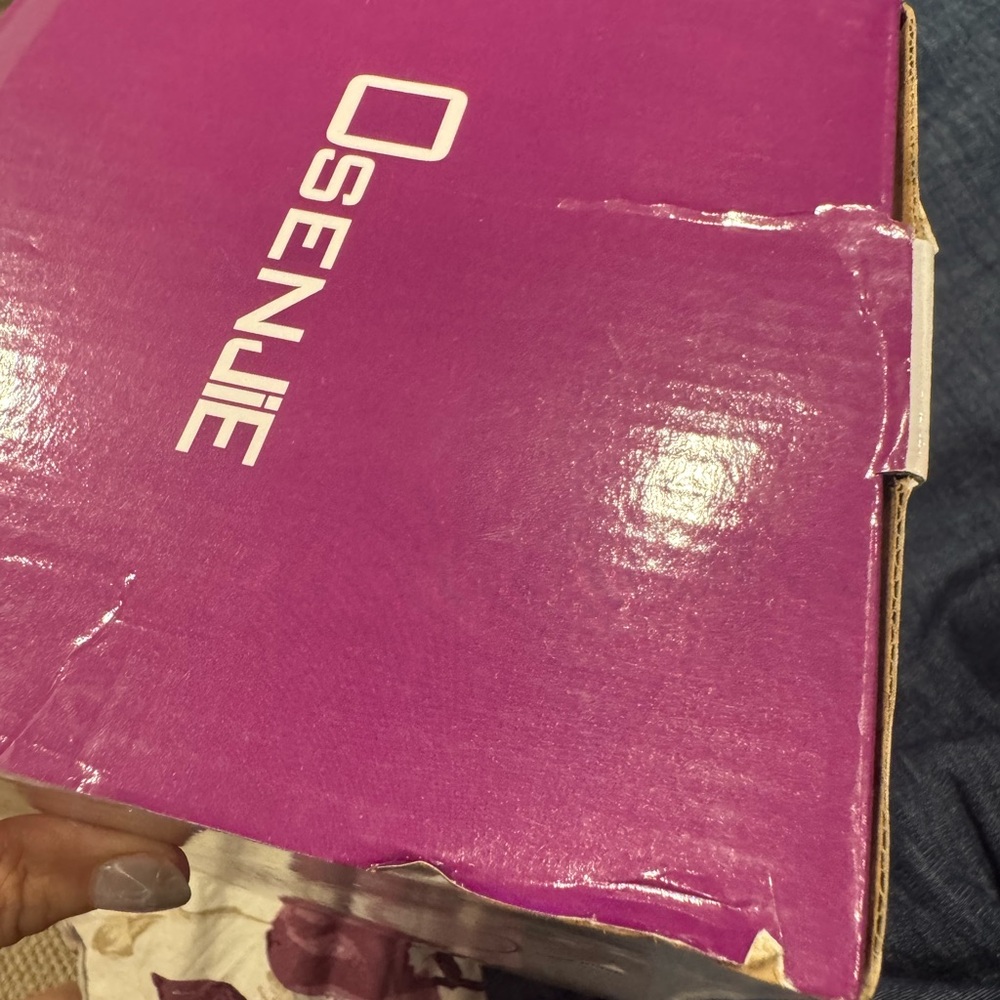 OSENJIE Pink Professional Facial Steamer - Picture 5 of 6